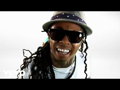 Lil Wayne - Knockout ft. Nicki Minaj