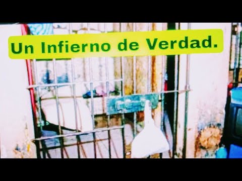Video Real-  Celdas Tumberas y Presos Verdugueados.