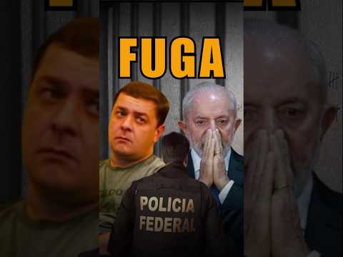 LULINHA TENTA FUGIR DO BRASIL POR SER INVESTIGADO PELA PF #lula #inss