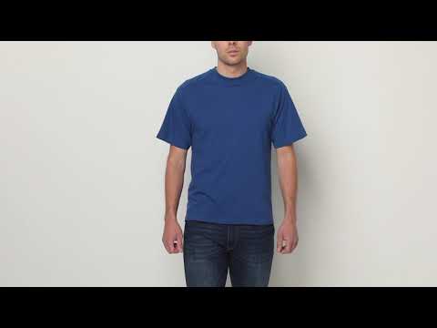 YouTube Russell Heavy Duty T-Shirt Russell 9010M
