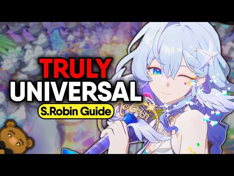 The BEST Guide to Robin Summeretto! | Best Builds, Relics, Teams