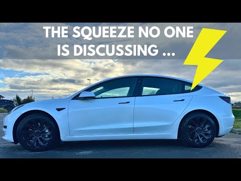 Tesla Model Y & Model 3: Why The ICE Cliff Changes Everything