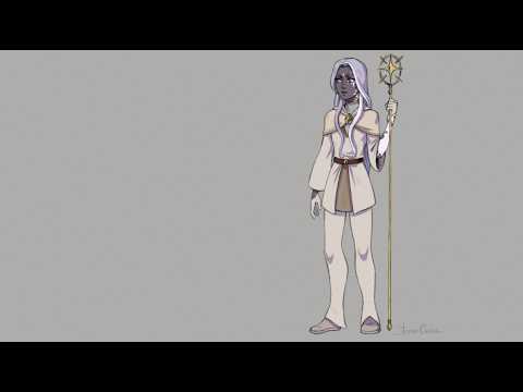 Alaniel (ANIMATION)
