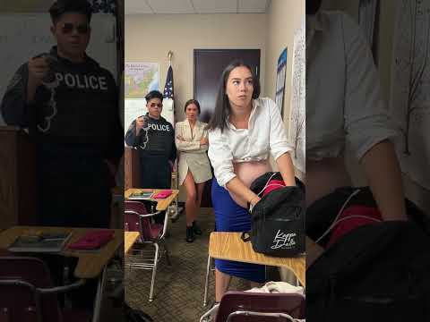 Teacher Gets Instant Karma For Stealing School Cash! 👩‍⚖️