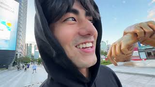 going to Korea as a foreigner