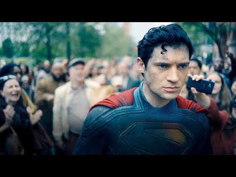 Superman | Official Teaser Trailer (ซับไทย)