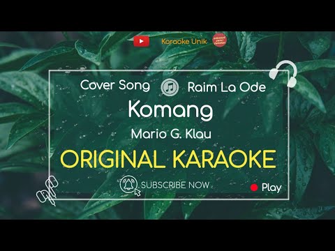 Mario G. Klau – Komang Karaoke