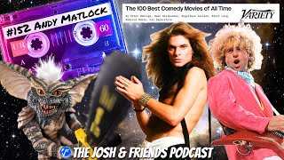 Gremlins, Sammy vs. Dave & The 100 Best Comedy Movies of All-Time (Feat. Andy Matlock)