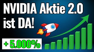 Ich bin durch NVIDIA REICH geworden! Das hier ist VIEL größer🚀✅