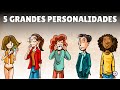 Rasgos de Personalidad y Actividades