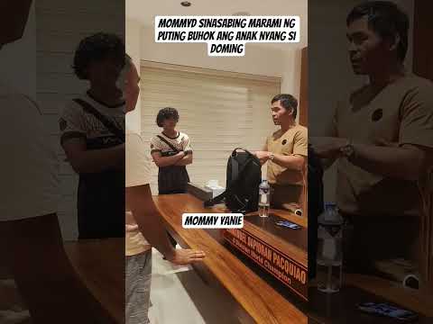 MommyD with anak na si doming #viralshort #mommyD #fypシ゚viral