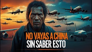 🔴 No vayas a CHINA sin saber esto ⚠️✈️