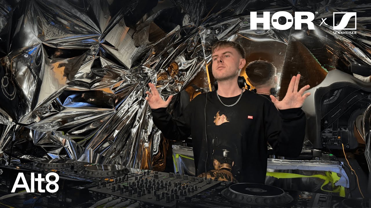Amsterdam Pop-up – Alt8 | HÖR – October 22 / 2025