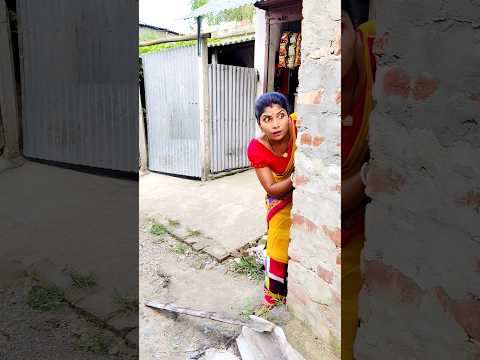 biwi Ne Aaj pakad liya ๐๐คฃ๐ #funny #comedy #trending #viral #tiktok #youtubeshorts