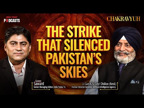 Pulwama to Pahalgam: India’s Ready to Finish Terroristan | Chakravyuh | EP 19