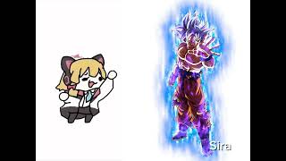 OH MY GOD IT’S SON GOKU [Momoi AI Voice-Full Version] #เปิดการมองเห็นที #เปิดการมองเห็นเถอะ #feed