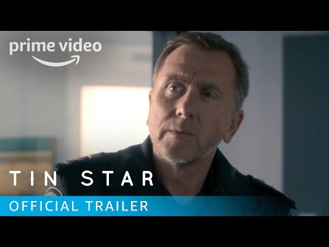Tin Star Season 1 - Official Trailer [HD] | Prime Video