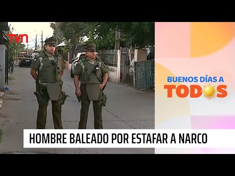 En PAC, un hombre fue baleado por intento de estafa a narcotraficante | Buenos días a todos