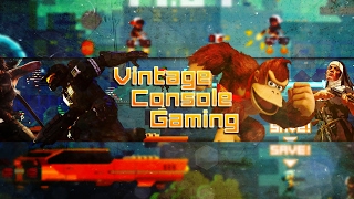 Vintage Console Gaming Live Stream