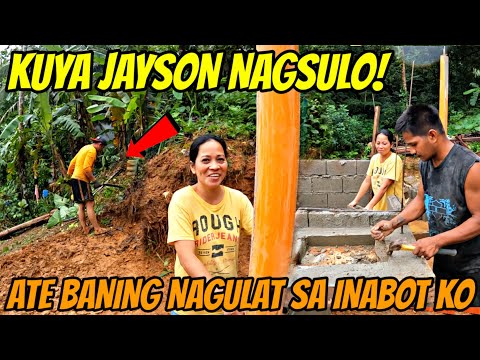 PART-10 || ASAWA NI ATE BANING GINULAT AKO! VAL SANTOS MATUBANG | KALINGAP RAB