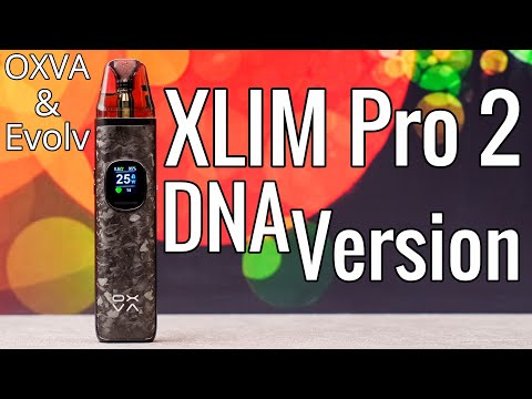The Xlim Pro 2 DNA Version is Amazing