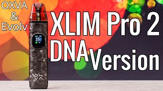 The OXVA Xlim Pro 2 DNA Version is Amazing