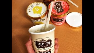 Halo Top Creamery Review