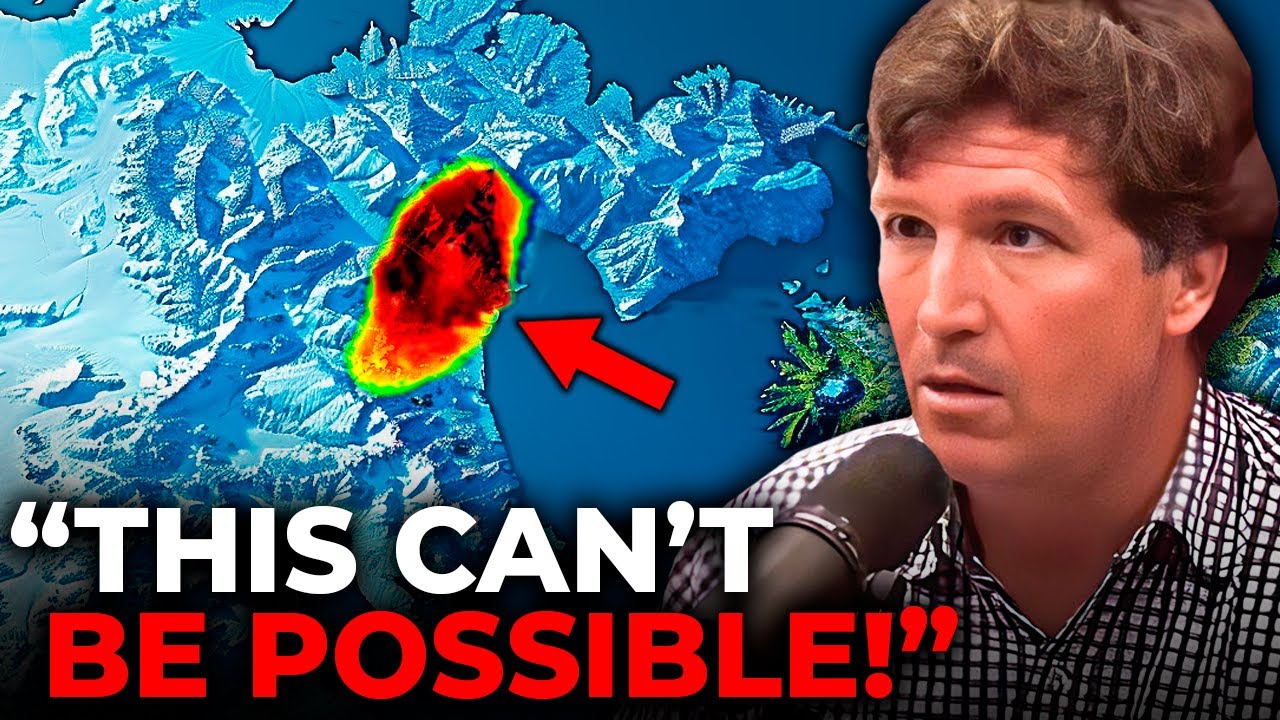 Tucker Carlson: “Scientist Are TERRIFIED After What JUST HAPPENED In Alaska!!”