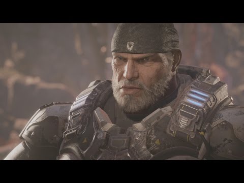 Gears of War 4 Película Completa en Español Latino | Todas las Cinemáticas