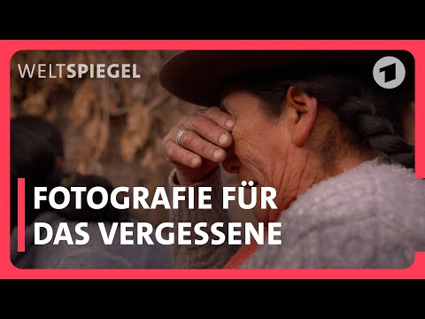 Fotografin eines vergessenen Bürgerkriegs