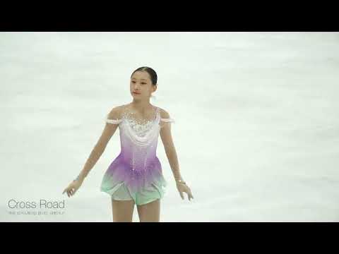 장새롬 Saerom JANG #162 ㅣSP 경기번호64. 6급 여자중등부-5ㅣ2026-09-12 제2회 제니스 피겨스케이팅 챌린지 1일차ㅣ서울빙상경기연맹2학년