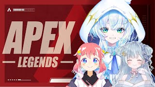 【コラボ】エペをしていく！むきむきで！【幽音しの:ななしいんく】　#新人vtuber / #vsinger