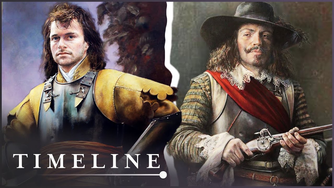 Parliament vs The King: The Untold Story Of The English Civil War | The English Civil War 