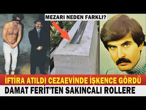 TARIK AKAN; Damat Ferit'e Şanına Yaraşır Uğurlama... CENAZESİNDE TÜM BAKIRKÖY SOKAKTAYDI.