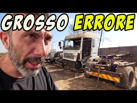 FINIAMO NEL POSTO PIU' SBAGLIATO 😵 Sud AFRICA 👉 MINI SERIE → Riparazione CAMPER 😧