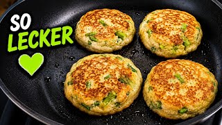 Dieses Spargel-Rezept mache ich jetzt ständig 🤤