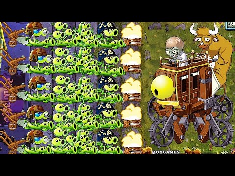 PvZ2 Arena Week 360: Frost Bonnet Tournament vs.Zomboss: Gameplay 2025.