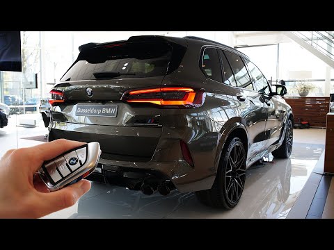 bmw x5-m