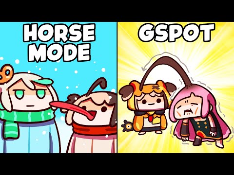 Hololive EN Off Collabs get WILD with Gigi Around (HoloEN Weekly)