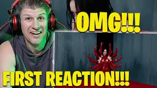 JOLIN 蔡依林 《DIY》 Official Music Video REACTION