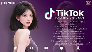 Top 20 Ca Khúc Nhạc Trẻ Remix Hot Tiktok Hay Nhất Hiện Nay, EDM TikTok Hay Nhất 2022
