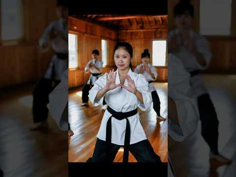 Unstoppable Kung Fu Energy – The Power of Precision Moves!