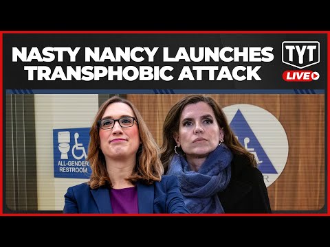 Nancy Mace VICIOUSLY Targets Trans Lawmaker. Trump Chooses WWE EXEC As Education Secretary.