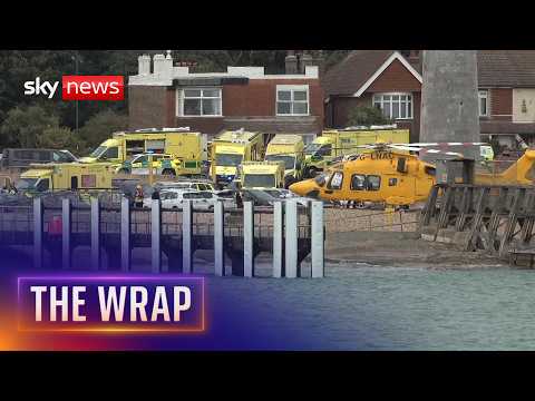 The Wrap | Tuesday 18 August 2026