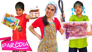 OH MÃE, COMPRA BOBBIE GOODS - MC BRINGEL, LUKÃO MEC *Paródia