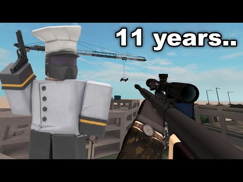 john roblox plays phantom forces in 2025, for the last time.