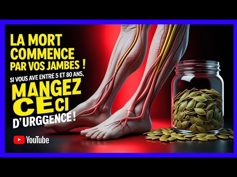 entre 5 ans et 85 ans , mangez 3 graines de courge chaque jours et vous n irez jamais au médecin