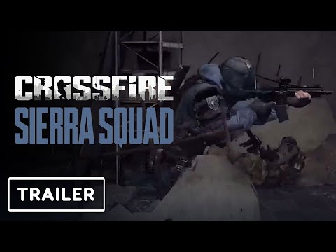 Crossfire Sierra Squad - Reveal Trailer