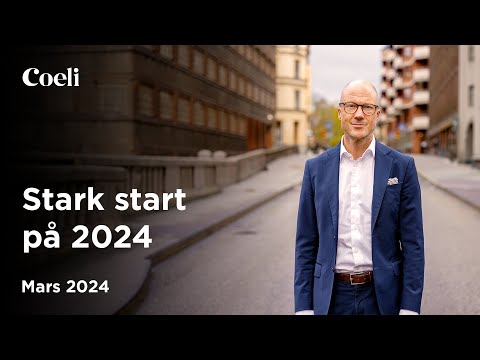 Marknad | Stark start på 2024