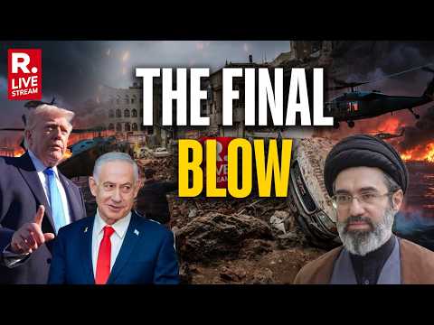 Pentagon Planning Military Options For One Final Attack Inside Iran | Israel Targets Hezbollah Again